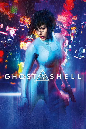 Vỏ Bọc Ma (Ghost in the Shell)
