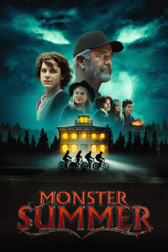 Mùa Hè Quái Vật (Monster Summer)