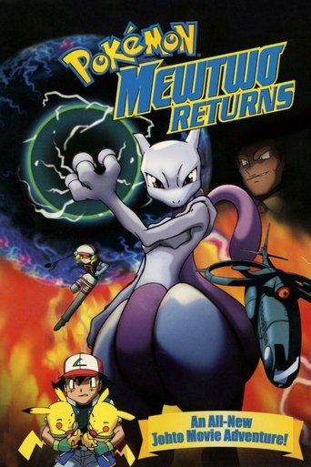 Pokémon: Mewtwo! Ta Ở Đây - Huyền Thoại Mewtwo (Pokémon: Mewtwo Returns)