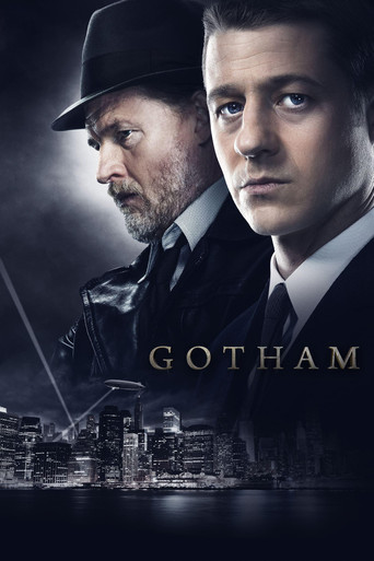Gotham: Thành Phố Tội Lỗi (Gotham)