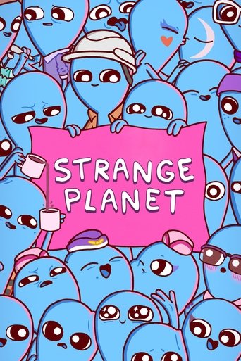 Hành Tinh Kỳ Lạ - Strange Planet (Strange Planet)