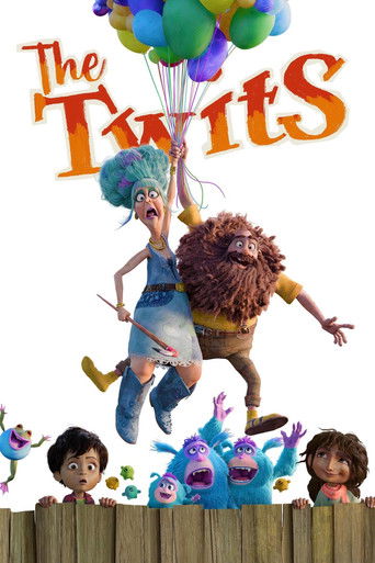 Vợ chồng lão Twit (The Twits)