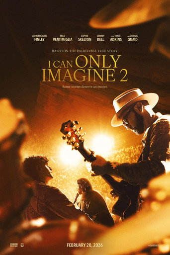 Tôi chỉ có thể tưởng tượng 2 (I Can Only Imagine 2)