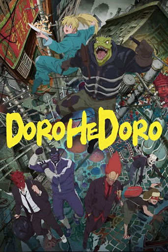 Dị thú ma đô (Dorohedoro)