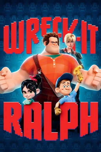 Ralph Đập Phá (Wreck-It Ralph)
