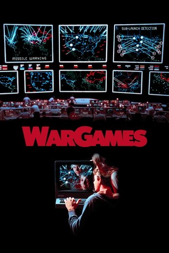 Trò Chơi Chiến Tranh (WarGames)