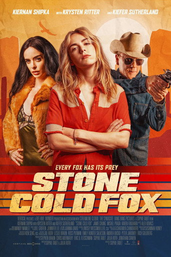 Cáo Đá Lạnh (Stone Cold Fox)