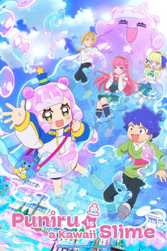 Puniru Là Một Bé Slime Dễ Thương (Puniru Is a Kawaii Slime)
