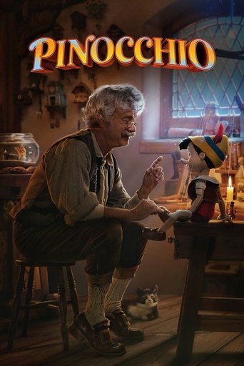 Pinocchio: Chú Bé Người Gỗ (Pinocchio)
