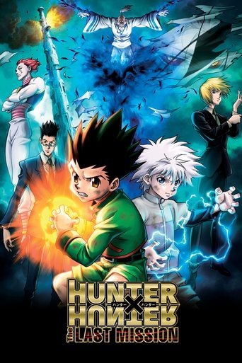 Thợ Săn × Thợ Săn: Nhiệm Vụ Cuối Cùng (Hunter x Hunter: The Last Mission)