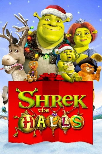Shrek Giáng Sinh Vui Vẻ (Shrek the Halls)