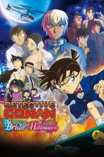 Thám Tử Lừng Danh Conan: Nàng Dâu Halloween (Detective Conan: The Bride of Halloween)