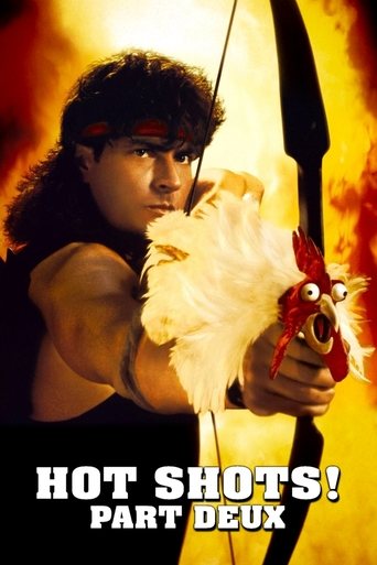 Theo Gót Rambo (Hot Shots! Part Deux)