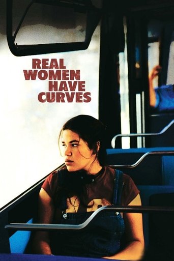 Phụ Nữ Thật Sự Có Đường Cong (Real Women Have Curves)