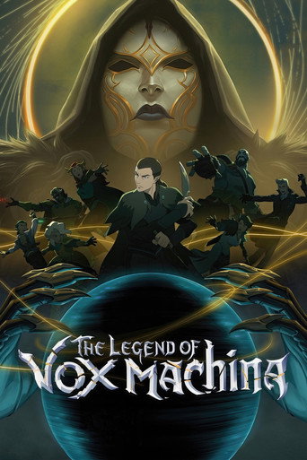 Truyền thuyết về Vox Machina (The Legend of Vox Machina)