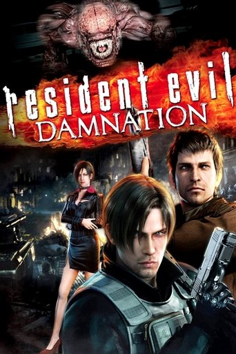 Vùng Đất Quỷ Dữ: Lời Nguyền (Resident Evil: Damnation)