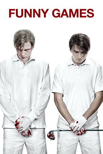 Trò Chơi Hài Hước (Funny Games)