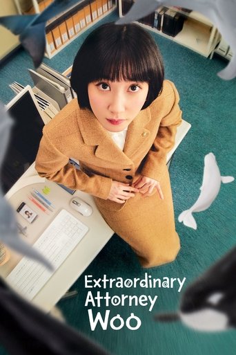 Nữ Luật Sư Kỳ Lạ Woo Young Woo (Extraordinary Attorney Woo)