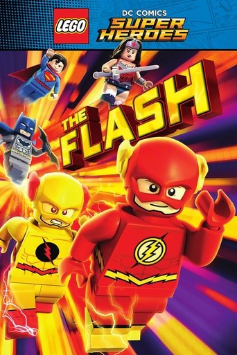 LEGO DC Comics Siêu Anh Hùng: Tốc Độ Thần Sấm (LEGO DC Comics Super Heroes: The Flash)