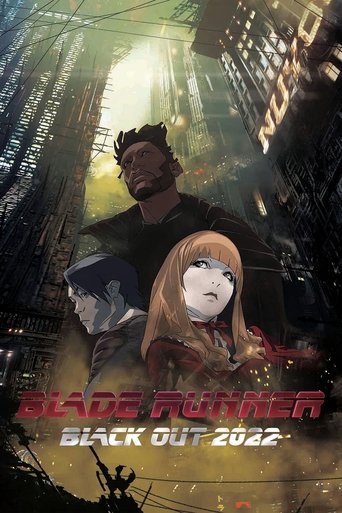 Biến Loạn Năm 2022 (Blade Runner: Black Out 2022)