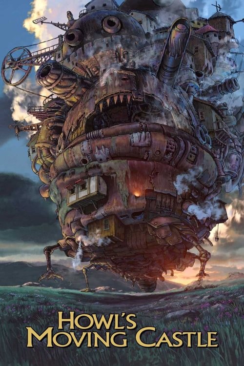 Lâu Đài Bay Của Pháp Sư Howl (Howl's Moving Castle)
