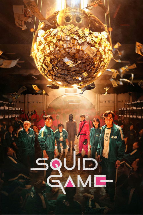 Trò chơi con mực (Squid Game)