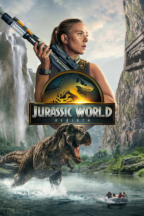 Thế Giới Khủng Long: Tái Sinh (Jurassic World Rebirth)