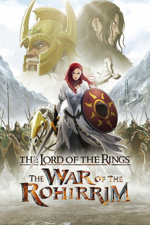 Chúa Tể Của Những Chiếc Nhẫn: Cuộc Chiến của Rohirrim (The Lord of the Rings: The War of the Rohirrim)