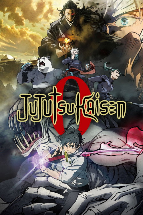 Chú Thuật Hồi Chiến 0 (Jujutsu Kaisen 0)
