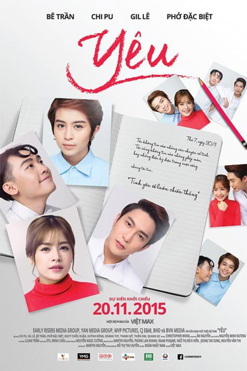 Yêu (Love: Yeu)