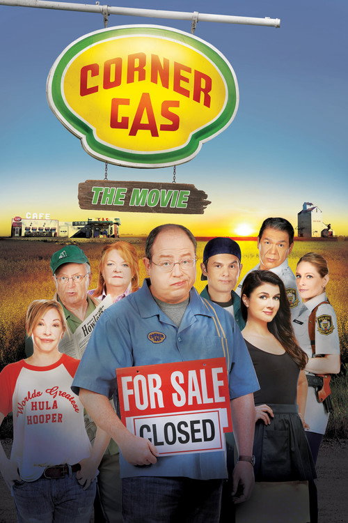 Corner Gas: Phim điện ảnh (Corner Gas: The Movie)