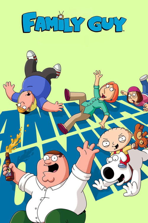 Chuyện Nhà Griffin (Family Guy)