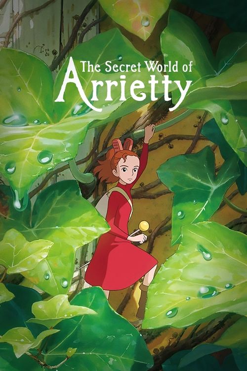 Thế Giới Bí Mật Của Arrietty (Arrietty)