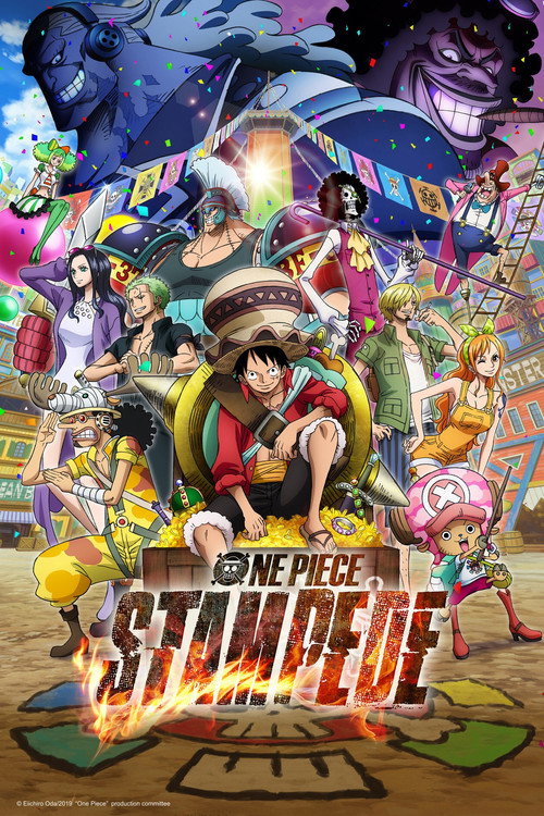 One Piece: Lễ Hội Hải Tặc (One Piece: Stampede)