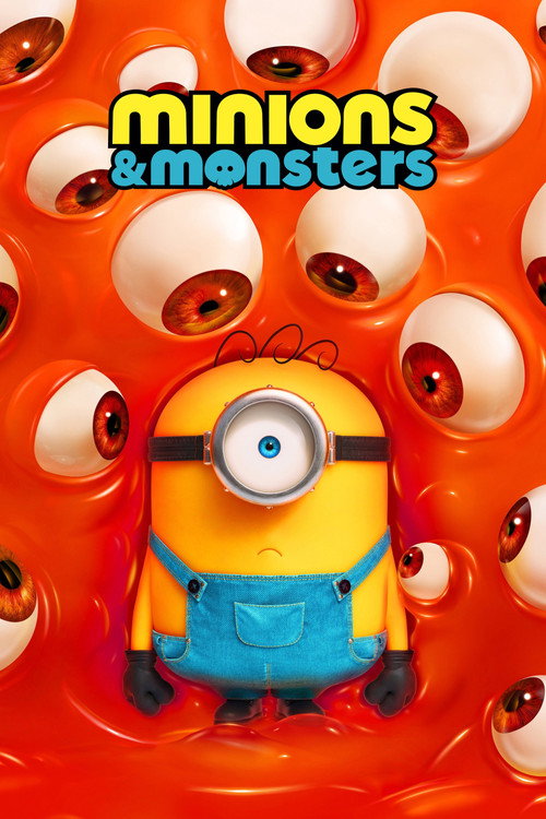 Minions & Quái Vật (Minions & Monsters)