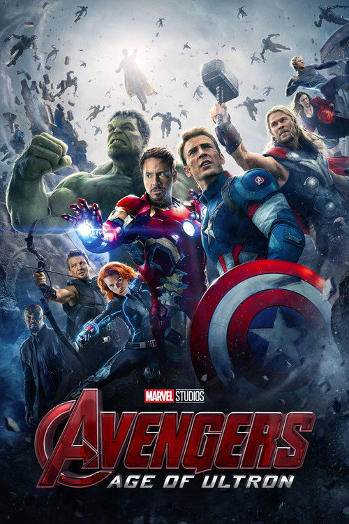 Avengers: Đế Chế Ultron (Avengers: Age of Ultron)