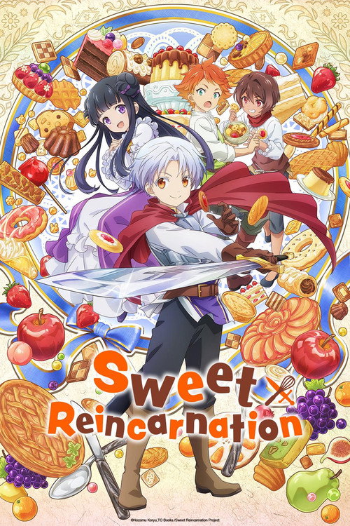 Kiếp Chuyển Sinh Ngọt Ngào (Sweet Reincarnation)