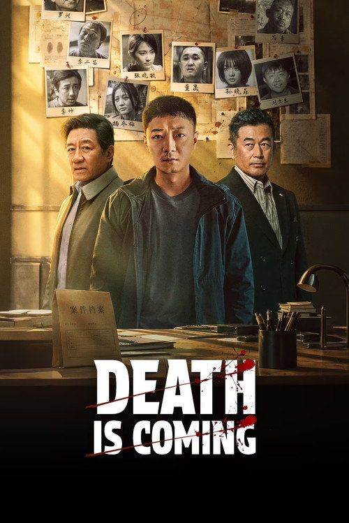 Án Tử Cận Kề (Death is Coming)