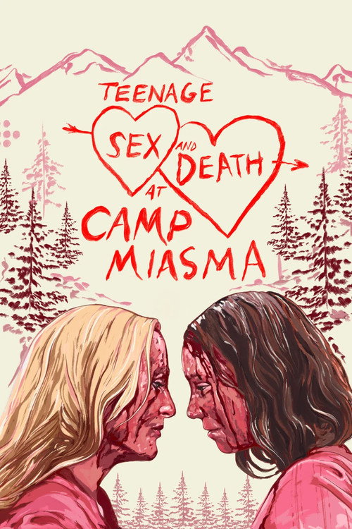 Dục Vọng Tuổi Mới Lớn Và Cái Chết Ở Trại Miasma (Teenage Sex and Death at Camp Miasma)
