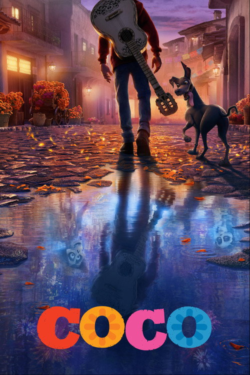 Coco: Hội Ngộ Diệu Kỳ (Coco)