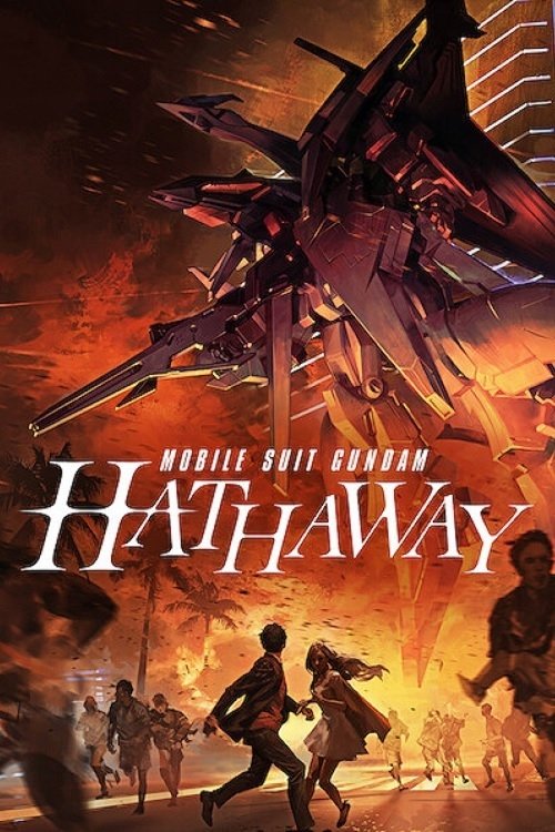 Chiến Sĩ Cơ Động Gundam: Tia Chớp Hathaway (Mobile Suit Gundam Hathaway)