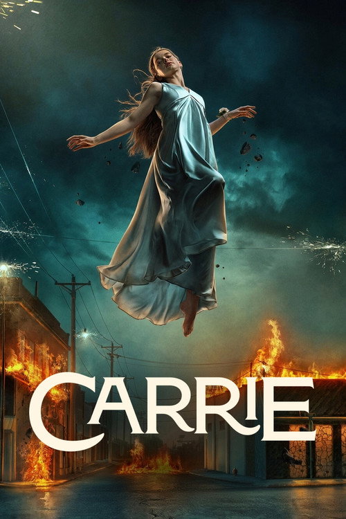 Cơn Thịnh Nộ của Carrie (Carrie)