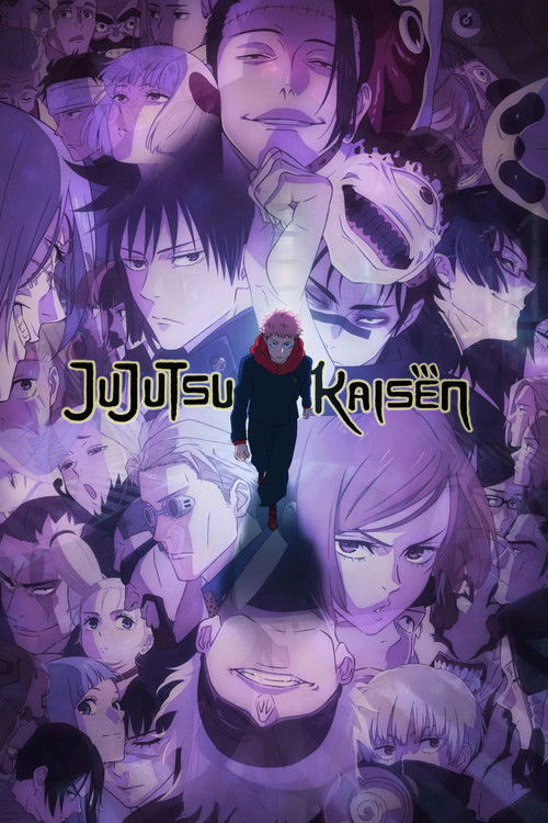 Chú Thuật Hồi Chiến (JUJUTSU KAISEN)