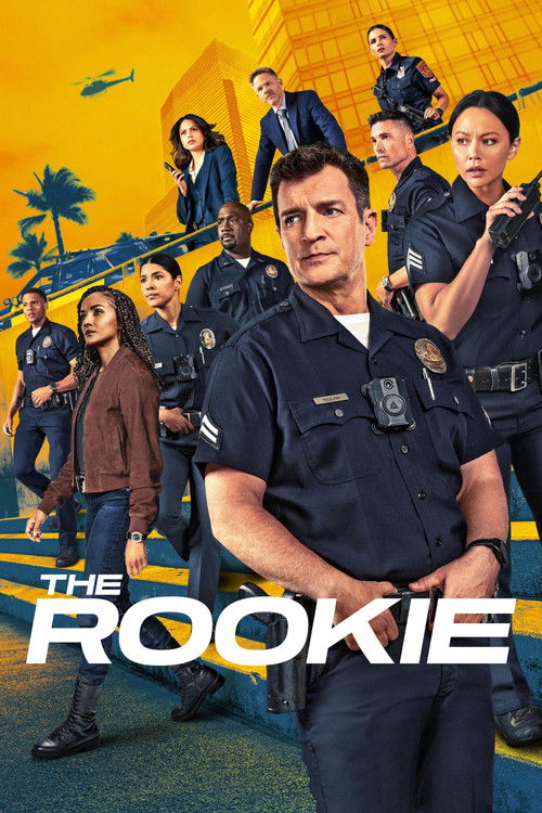 Lính Mới (The Rookie)
