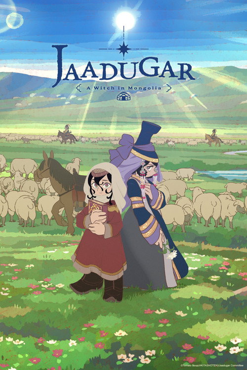 Jaadugar: Phù thủy xứ Mông Cổ (Jaadugar: A Witch in Mongolia)