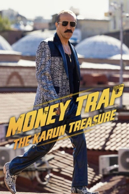 Băng đảng kì cục: Bẫy tiền (Money Trap)