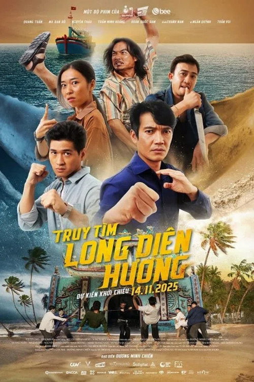 Truy Tìm Long Diên Hương (Fish, Fists and Ambergris)