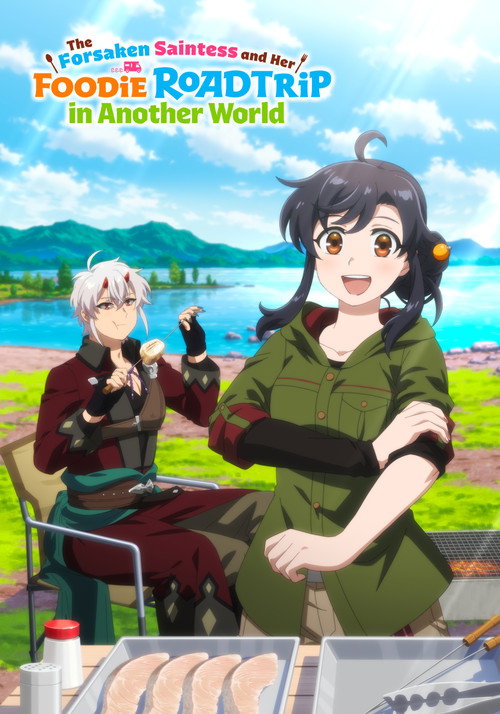 Thánh Nữ Bị Ruồng Bỏ và Chuyến Hành Trình Ẩm Thực Ở Thế Giới Khác (The Forsaken Saintess and Her Foodie Road Trip in Another World)