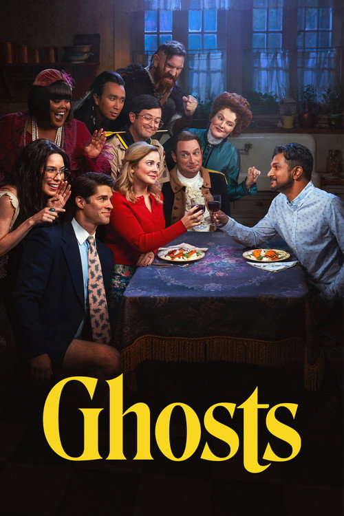 Những Người Bạn Ma (Ghosts)