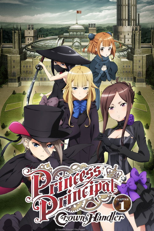 Princess Principal: Crown Handler – Chương 1 (Princess Principal Crown Handler: Chapter 1)
